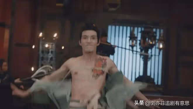 《唐朝詭事錄之西行》像是《西遊記》，我知道誰是孫悟空豬八戒了
