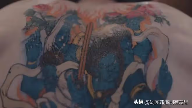 《唐朝詭事錄之西行》像是《西遊記》，我知道誰是孫悟空豬八戒了