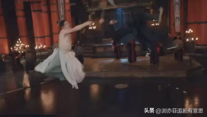 《唐朝詭事錄之西行》像是《西遊記》，我知道誰是孫悟空豬八戒了