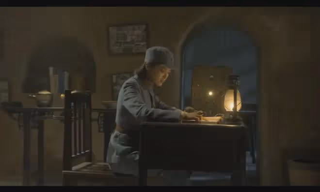 《孤戰迷城》三個女人三種結局，覃墨卿圓滿，苗江和馮靜嫻悲慘