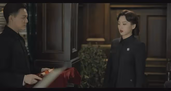 《孤戰迷城》三個女人三種結局，覃墨卿圓滿，苗江和馮靜嫻悲慘