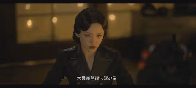 《孤戰迷城》三個女人三種結局，覃墨卿圓滿，苗江和馮靜嫻悲慘