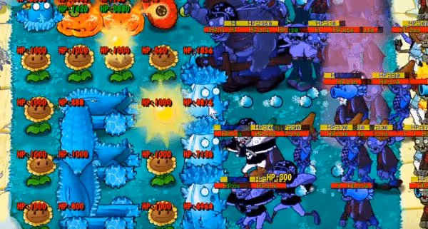 《PVZ雜交版》2.3挑戰模式新增關卡通關攻略