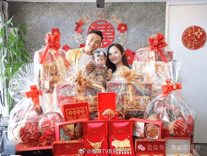 恭喜恭喜!TVB上位小生儁兒子出世湊夠「好」字