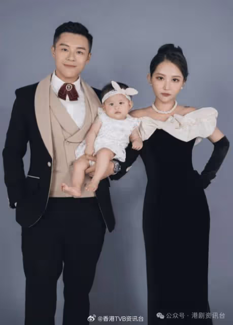 恭喜恭喜!TVB上位小生儁兒子出世湊夠「好」字