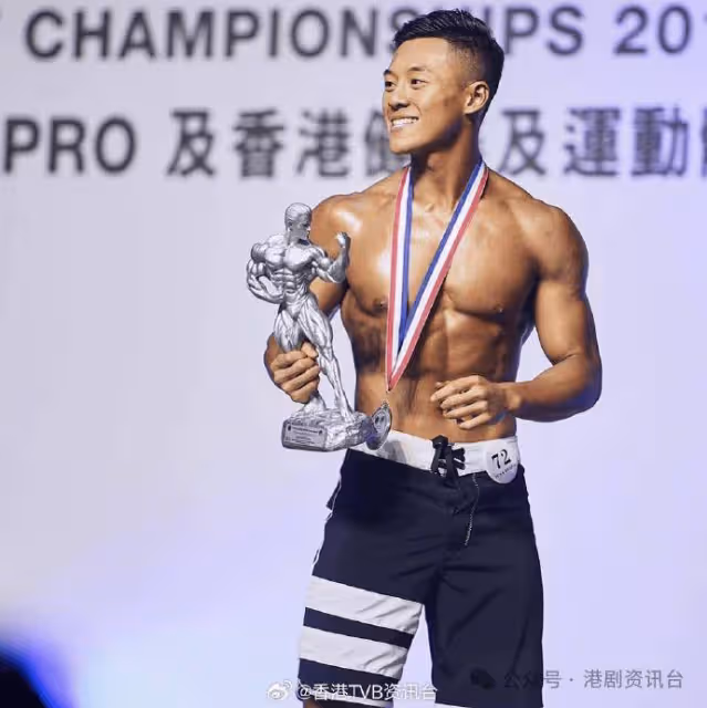 恭喜恭喜!TVB上位小生儁兒子出世湊夠「好」字