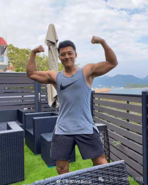 恭喜恭喜!TVB上位小生儁兒子出世湊夠「好」字