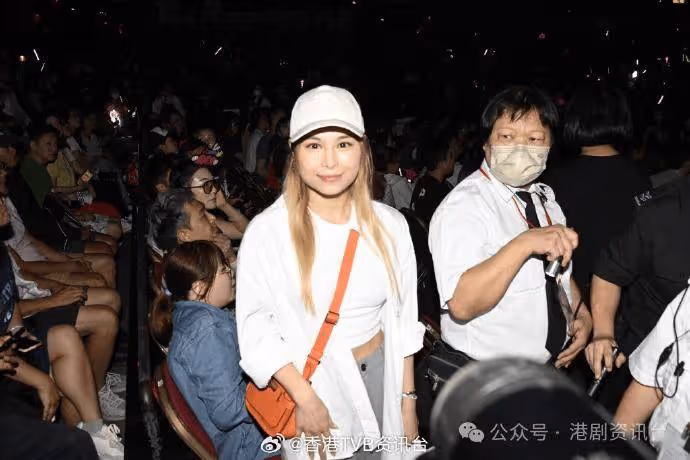 鄭秀文演唱會|Sammi自爆一早看中Jeffrey