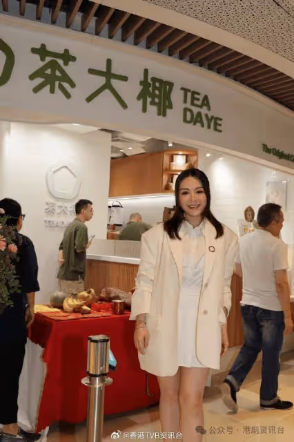 JW再開第3間茶飲店學習更多!感情事順其自然兼變低調