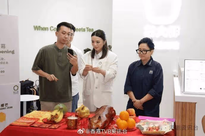 JW再開第3間茶飲店學習更多!感情事順其自然兼變低調