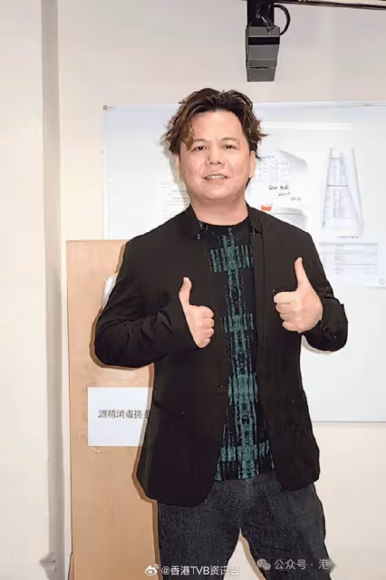 自稱諸葛亮第57代後人 參加《中年3》海選 周國豐否認「轉基」嘲伍仲衡口不擇言