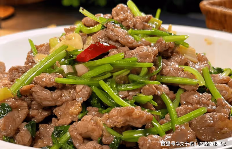 不管炒啥瘦肉,萬萬不要直接下鍋,多做3步,肉又嫩又香又入味