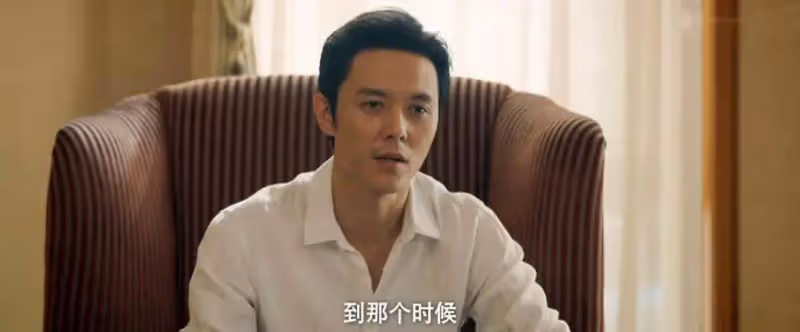 《赤熱》大結局:劉涵猝死,黎東升張海潮絕交,米蘭達終食惡果
