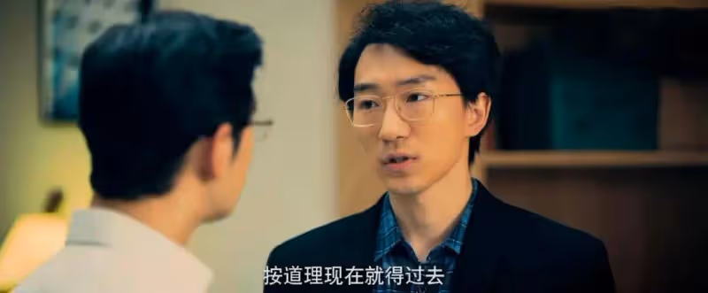 《赤熱》大結局:劉涵猝死,黎東升張海潮絕交,米蘭達終食惡果