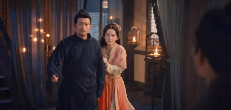 《唐朝詭事錄之西行》:原來,這才是舞女青溪失蹤的真相