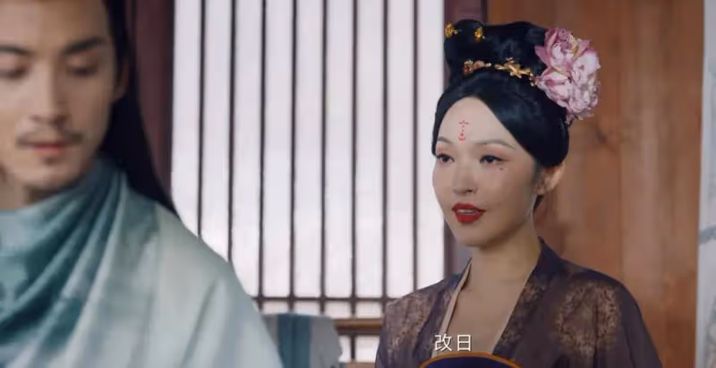 《唐朝詭事錄之西行》:原來,這才是舞女青溪失蹤的真相