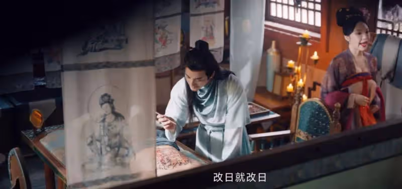 《唐朝詭事錄之西行》:原來,這才是舞女青溪失蹤的真相