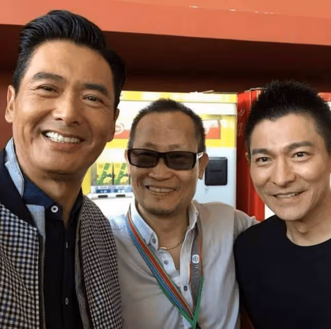 前TVB高層離世終年74歲!TVB花旦沉痛發文!稱每天都會說早安