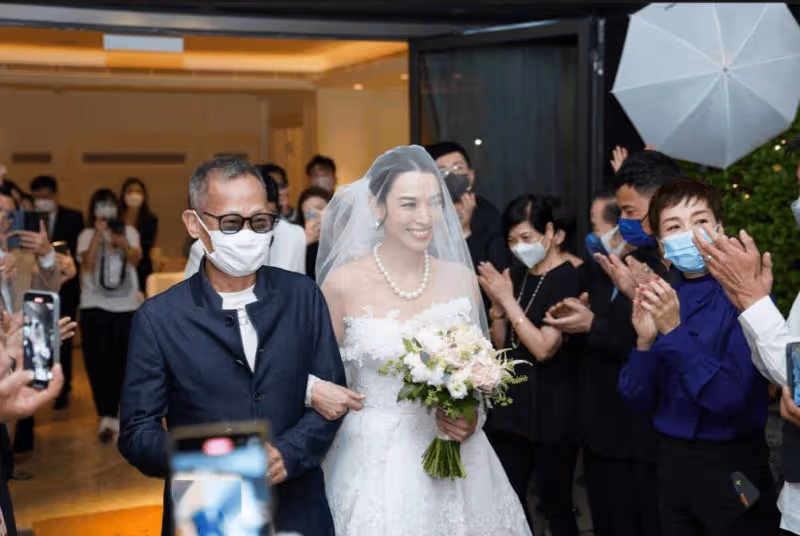 前TVB高層離世終年74歲!TVB花旦沉痛發文!稱每天都會說早安