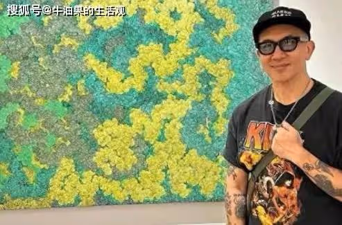 大S帶兒女現身韓國,無懼丑照曬文身反擊,斷崖式衰老引熱議