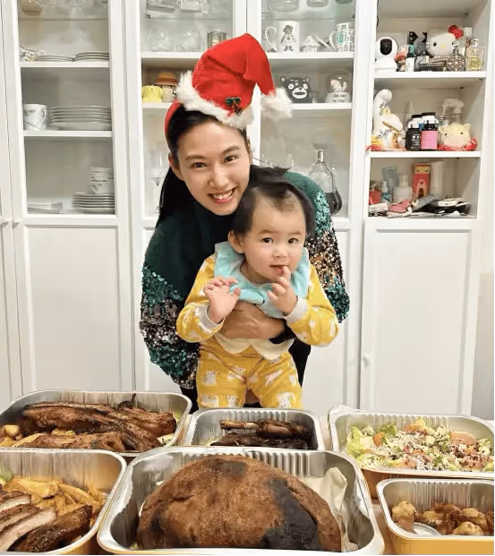 好慘!42歲香港女星宣布離婚,自曝賺錢養家卻長期受威脅,男方被爆婚前欠債破產