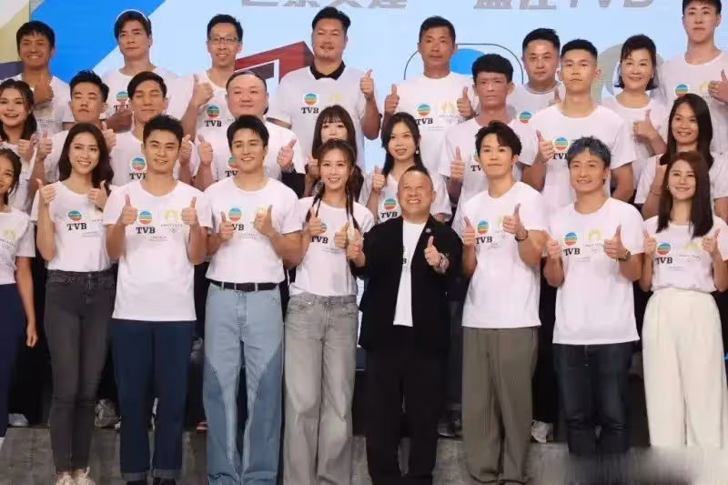 TVB重現「奧運六星」輝煌?力捧新人坦言用中文解說會緊張,不擔心巴黎安全問題
