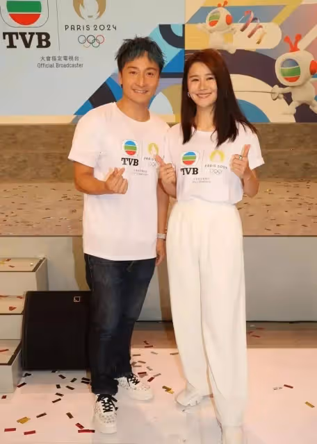 TVB重現「奧運六星」輝煌?力捧新人坦言用中文解說會緊張,不擔心巴黎安全問題
