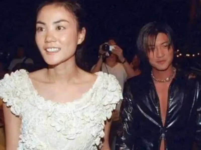 謝賢公開與張柏芝關係，娛樂圈又炸鍋了！謝霆鋒澄清真相令人唏噓