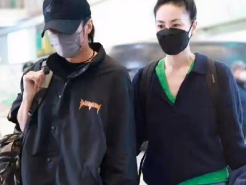 謝賢公開與張柏芝關係，娛樂圈又炸鍋了！謝霆鋒澄清真相令人唏噓