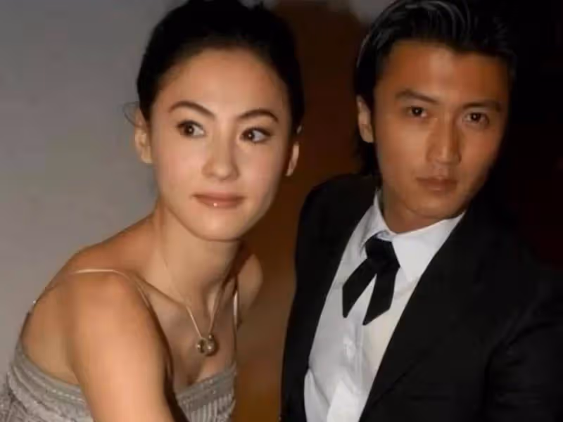 謝賢公開與張柏芝關係，娛樂圈又炸鍋了！謝霆鋒澄清真相令人唏噓