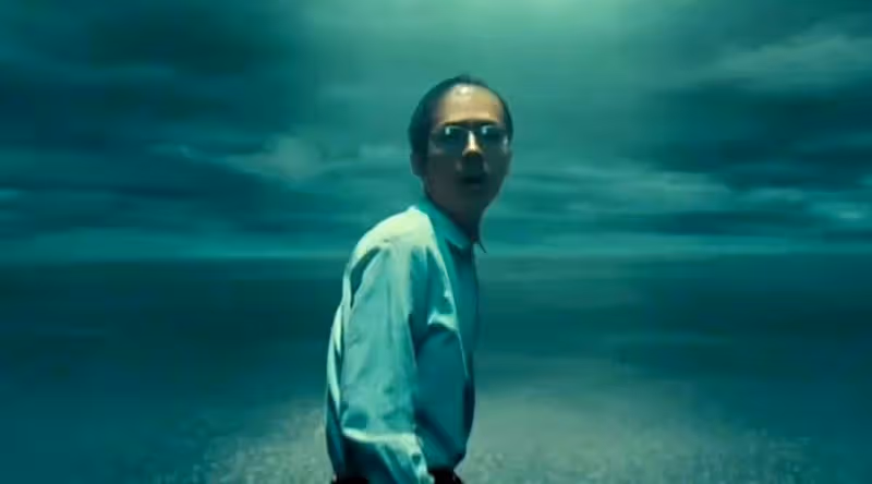 徹底「毀容」後,他翻盤了