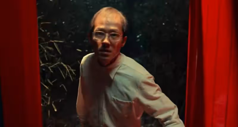 徹底「毀容」後,他翻盤了