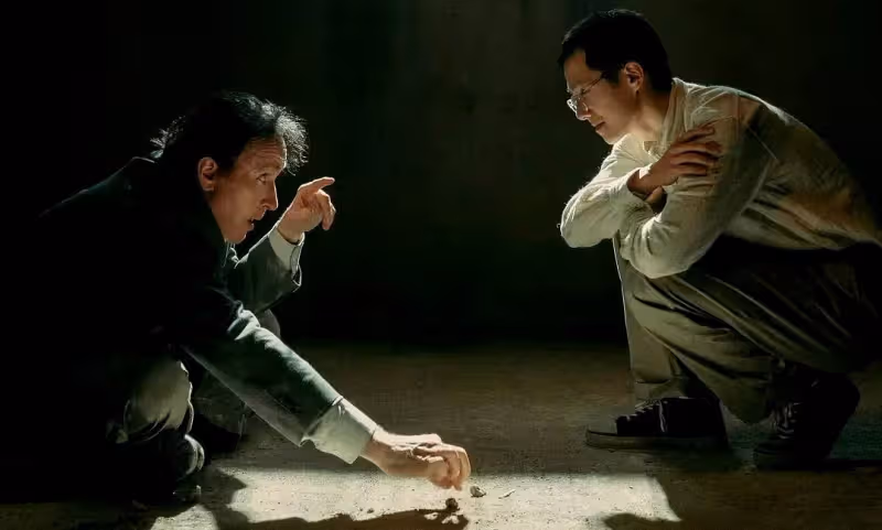徹底「毀容」後,他翻盤了