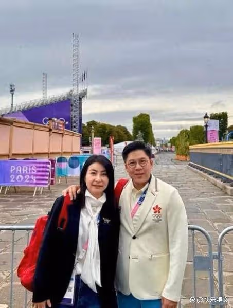 43歲郭晶晶回應刁難:霍啟剛每天都有好好打扮,所以我不會出軌
