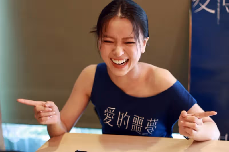 專訪｜項婕如看尾椎被醫生搭訕！「X光片背面留LINE」結果曝光