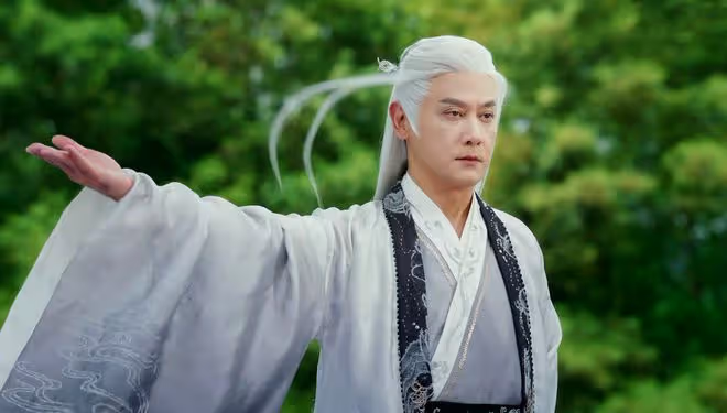 《少年白馬醉春風》李長生長生不死,還有三大強者實現,莫衣上榜