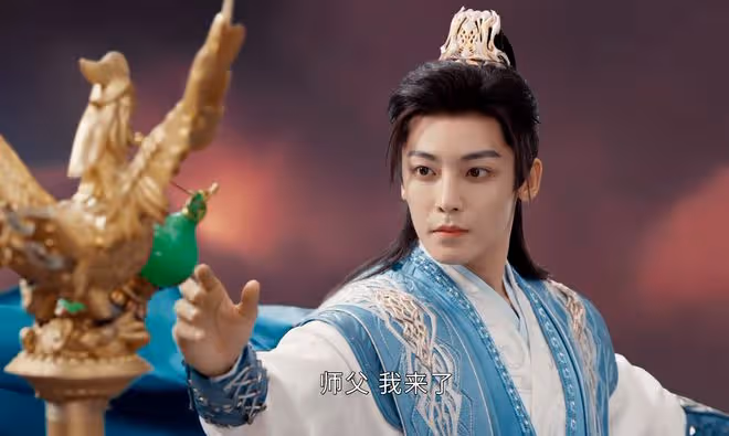 《少年白馬醉春風》李長生到死不知,莫衣能長生,和大椿功有關
