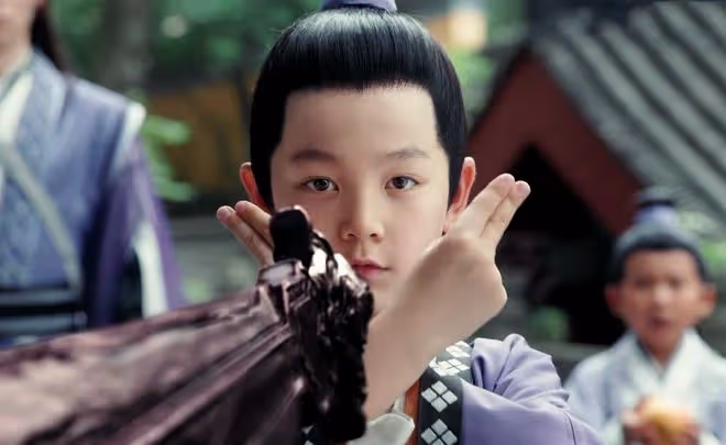 《少年白馬醉春風》天賦比東君強的六大強者,蕭毅上榜,莫衣第二
