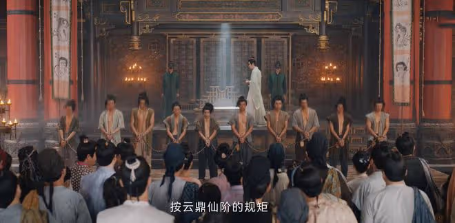 《唐詭2》雲鼎仙階背後是楊內侍？皇甫壇是老闆，黔夫是兇手之一