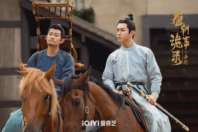 唐朝詭事錄2：雲鼎仙階的秘密，邪惡的獵殺遊戲！何玉郎背後是誰