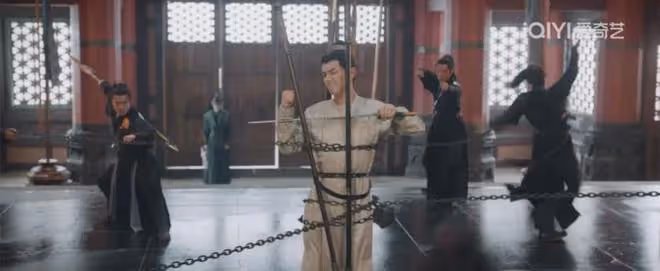 唐朝詭事錄2:雲鼎仙階的秘密,邪惡的獵殺遊戲!何玉郎背後是誰