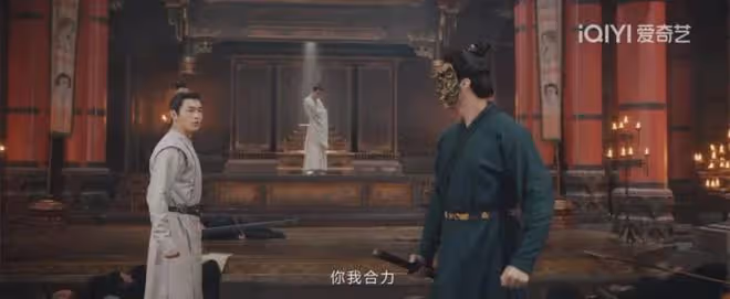唐朝詭事錄2:雲鼎仙階的秘密,邪惡的獵殺遊戲!何玉郎背後是誰