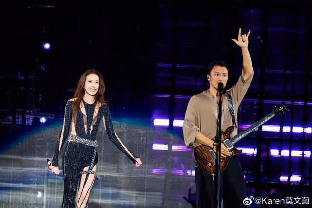 謝霆鋒預告想辦演唱會，不法之徒虛構巡唱時間表來「騙財」