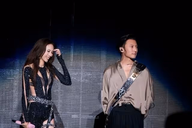 謝霆鋒預告想辦演唱會，不法之徒虛構巡唱時間表來「騙財」