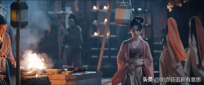 《唐朝詭事錄2》結局：舞女青溪失蹤的真相