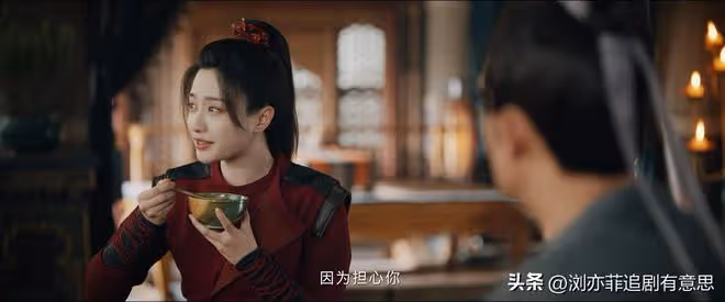 《唐朝詭事錄2》結局：舞女青溪失蹤的真相