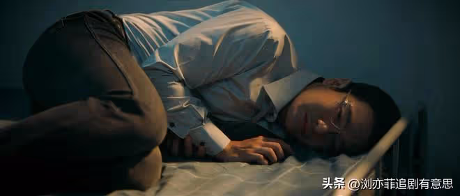《赤熱》大結局：黃仲凱至死不知，張海潮裸辭他看不懂，江薇變了