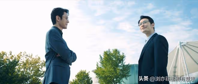 《赤熱》大結局：黃仲凱至死不知，張海潮裸辭他看不懂，江薇變了