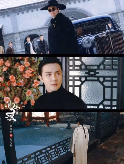 開播四集熱度破兩萬!這是今年《唐詭》後我唯一想熬夜追的劇