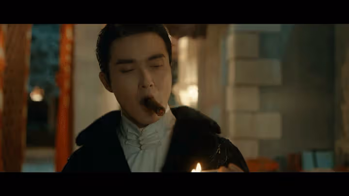 開播四集熱度破兩萬!這是今年《唐詭》後我唯一想熬夜追的劇